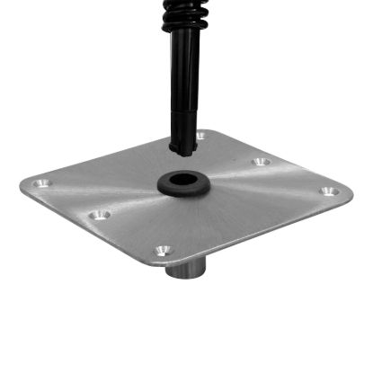WISE SEATING KING PIN SEAT MOUNT BRACKET - 8WD20001