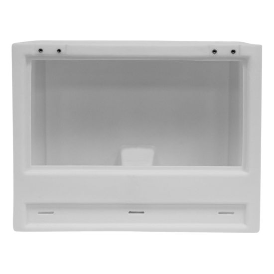 WISE SEATING DELUXE SERIES 27' BENCH SEAT BASE O - 8WD951B204
