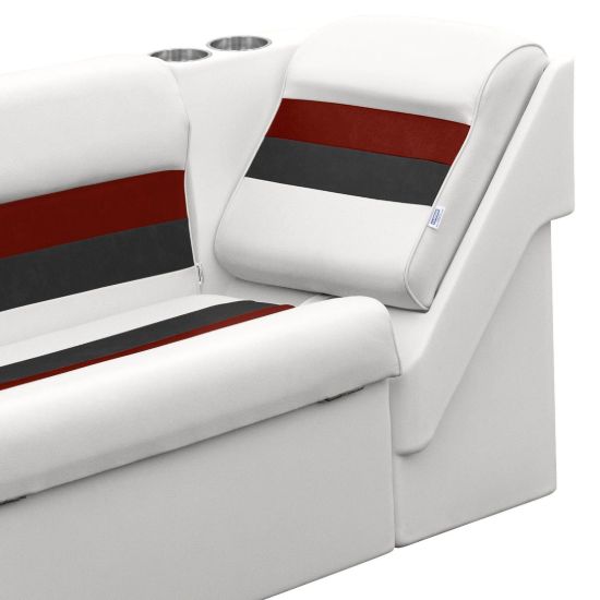 WISE SEATING DELUXE SERIES LEAN BACK RECLINER LE - D1305L1009