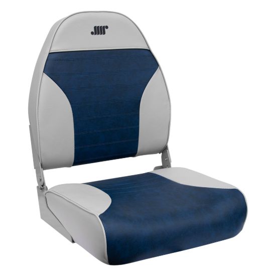 WISE SEATING STANDARD HIGH BACK - D588PLS660