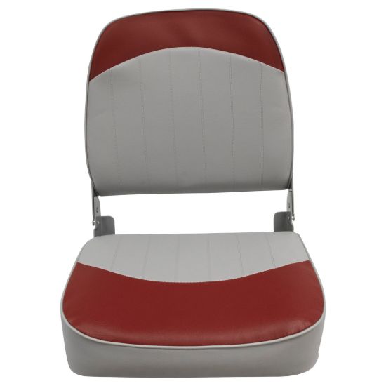WISE SEATING STANDARD LOW BACK BOAT SEAT - D734PLS661
