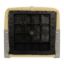 WISE SEATING STANDARD LOW BACK BOAT SEAT - D734PLS662