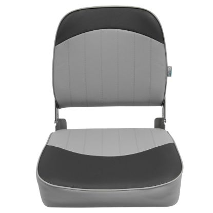 WISE SEATING STANDARD LOW BACK BOAT SEAT - D734PLS664