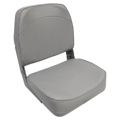 WISE SEATING STANDARD LOW BACK BOAT SEAT - D734PLS717