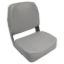 WISE SEATING STANDARD LOW BACK BOAT SEAT - D734PLS717