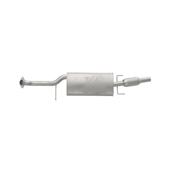 WALKER EXHST MUFFLER-QUIET-FLOWSS-DOM - 56233