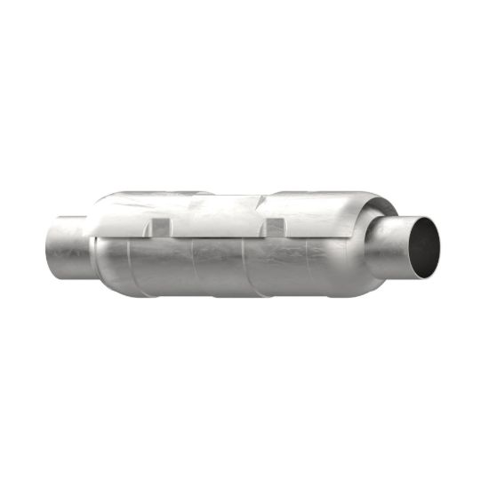 WALKER EXHST CONVERTER-ULTRA UNI-49 ST - 93268