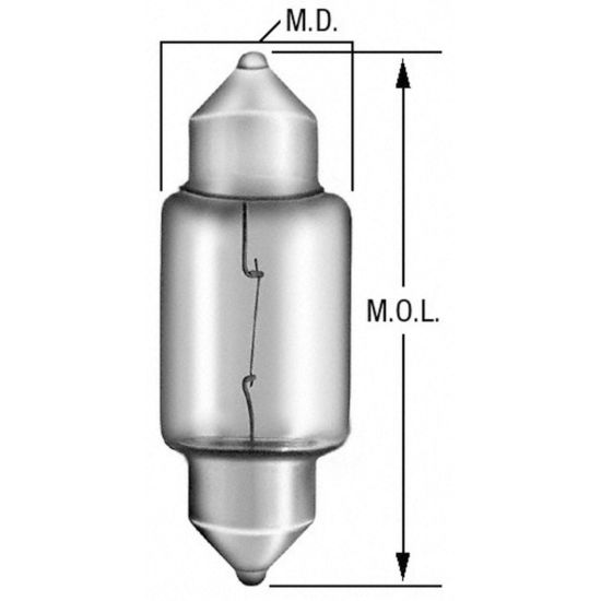 WAGNER MINIATURE BULB - 11005