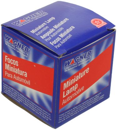 WAGNER MINATURE BULB - 3156NA
