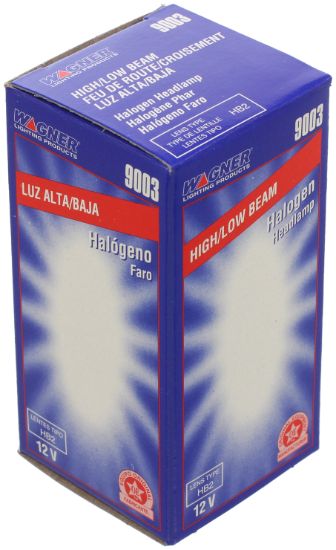 WAGNER HALOGEN CAPSULE - 9003