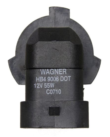 WAGNER HALOGEN CAPSULE - 9006