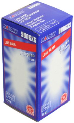 WAGNER HALOGEN CAPSULE - 9006XS