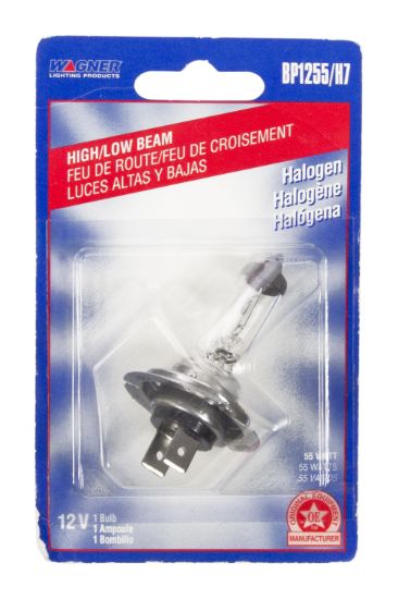WAGNER MINIATURE BULB - BP1255H7