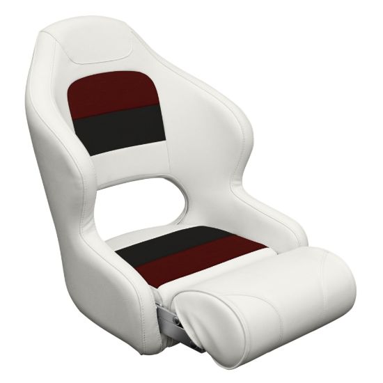 WISE SEATING DELUXE SERIES BUCKET SEAT WITH BOLS - WD33151009