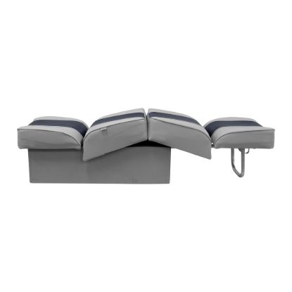 WISE SEATING DELUXE SERIES LOUNGE SEAT - WD707P1660