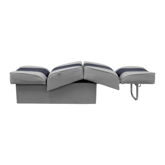 WISE SEATING DELUXE SERIES LOUNGE SEAT - WD707P1660