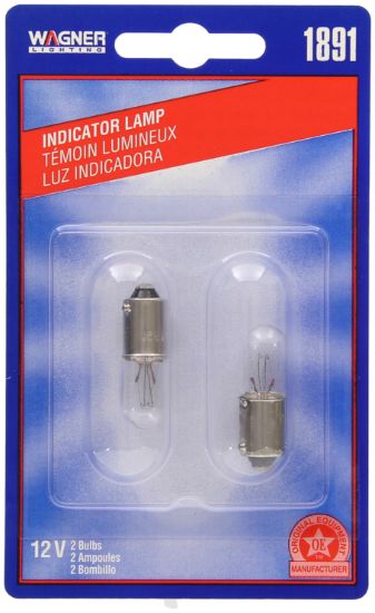 WAGNER MINIATURE BULB - BP1891