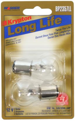 WAGNER MINIATURE LAMP S-8 - BP2357LL