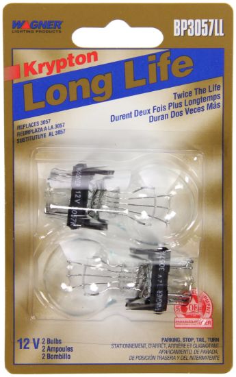 WAGNER MINIATURE BULB LONG LIFE - BP3057LL