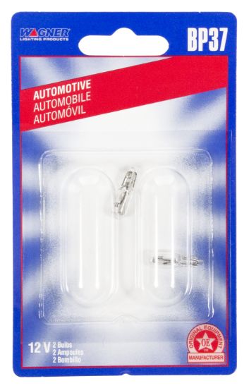 WAGNER MINIATURE BULB - BP37