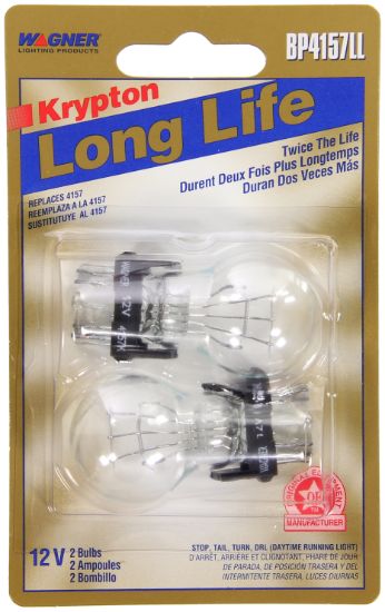 WAGNER WAGNER LIGHTING LAMP - BP4157LL