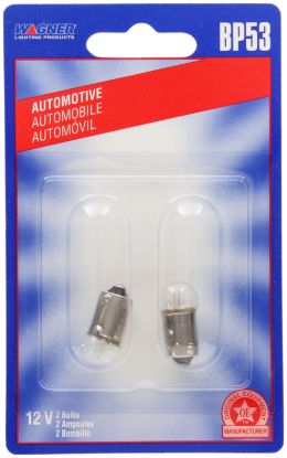 WAGNER MINIATURE BULB - BP53