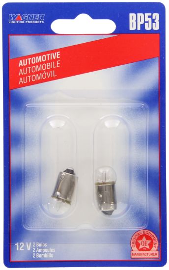 WAGNER MINIATURE BULB - BP53