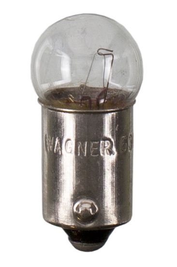 WAGNER MINIATURE LAMP - LONG LIFE - BP53LL