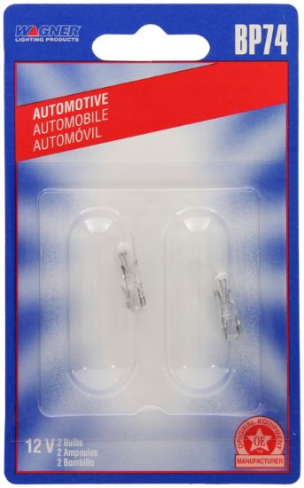 WAGNER MINIATURE BULB - BP74