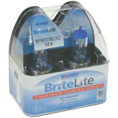 WAGNER BRITELITE CAPSULE TWIN PA - BP9003BLX2