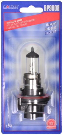 WAGNER STANDARD HALOGEN CAPSULES - BP9008