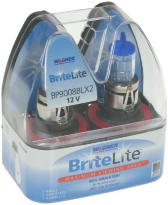 WAGNER BRITELITE CAPSULE TWIN PA - BP9008BLX2