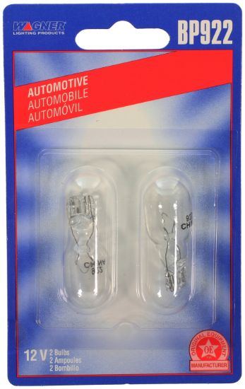 WAGNER MINIATURE BULB - BP922