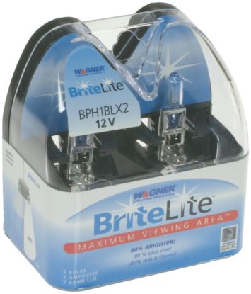 WAGNER BRITELITE CAPSULE TWIN PA - BPH1BLX2