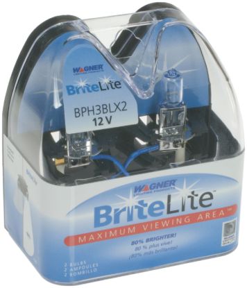 WAGNER BRITELITE CAPSULE TWIN PA - BPH3BLX2