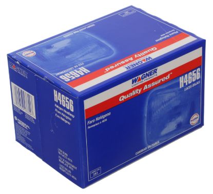 WAGNER HALOGEN BULB - H4656