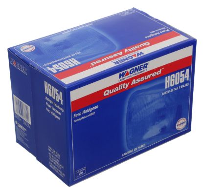 WAGNER HALOGEN BULB - H6054