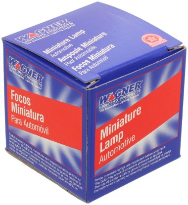 WAGNER T-3 1/4 BULB 13/32' 10MM - PC160