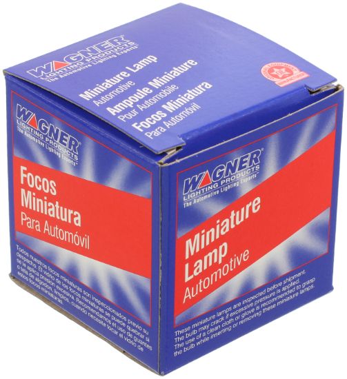 WAGNER T-3 1/4 BULB 13/32' 10MM - PC160
