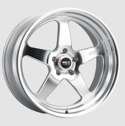 WELD RACING 20X10.5 VENTURA 5X127 ET13 BS6.25 G - 0500573625