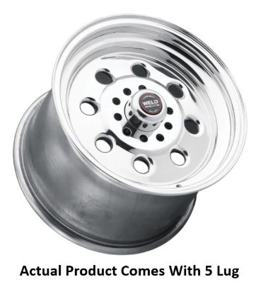 WELD RACING 90  15X10  5X4.50 - 90510348