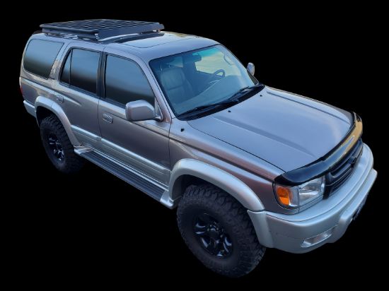 WARRIOR PROD TOYOTA 4RUNNER ROOF RACK - 10913