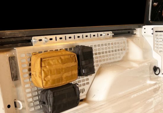 WARRIOR PROD GLADIATOR FULL BEDSIDE MOLLE PANEL - 27412