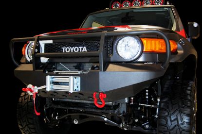 WARRIOR PROD BUMPER - 3530