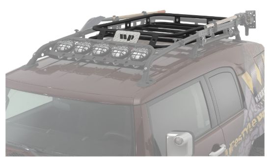 WARRIOR PROD FJ CRUISER DROP IN BASKET - 3810