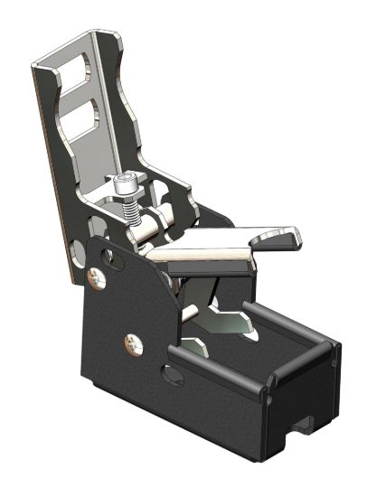 WARRIOR PROD QUICKLATCH JACK MT - 4370