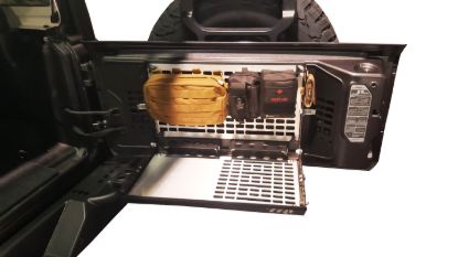 WARRIOR PROD JEEP JL TAILGATE TABLE - 6230