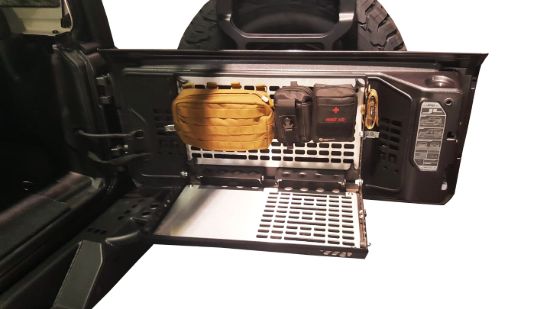 WARRIOR PROD JEEP JL TAILGATE TABLE - 6230