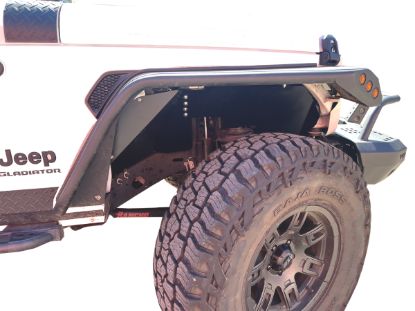 WARRIOR PROD JL/TJ FR INNER FENDER - 6315PC