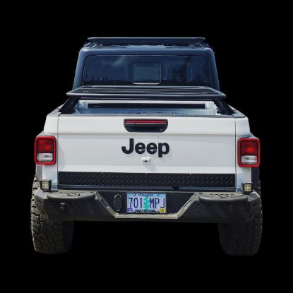 WARRIOR PROD JEEP GLADIATOR JT BED RACK - 7810